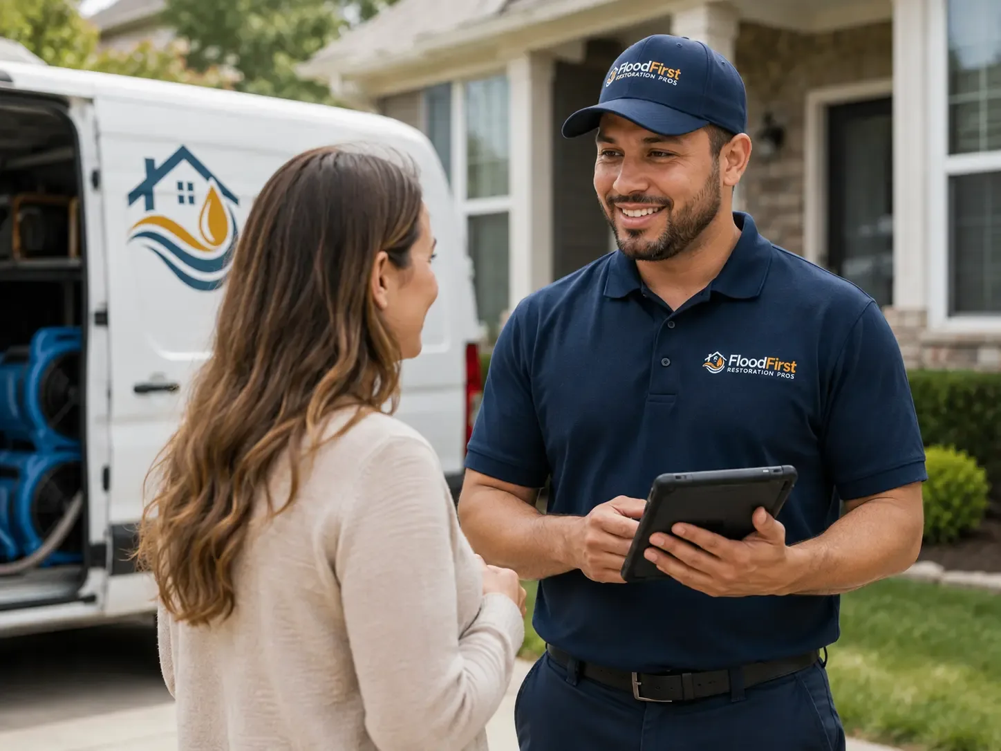 Flood Damage Restoration Rhodhiss, NC FAQs